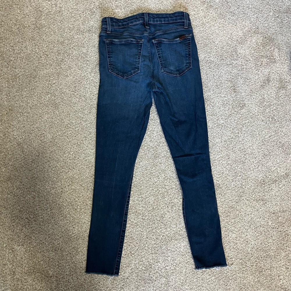 Joe’s High Rise Skinny Jeans sz 27